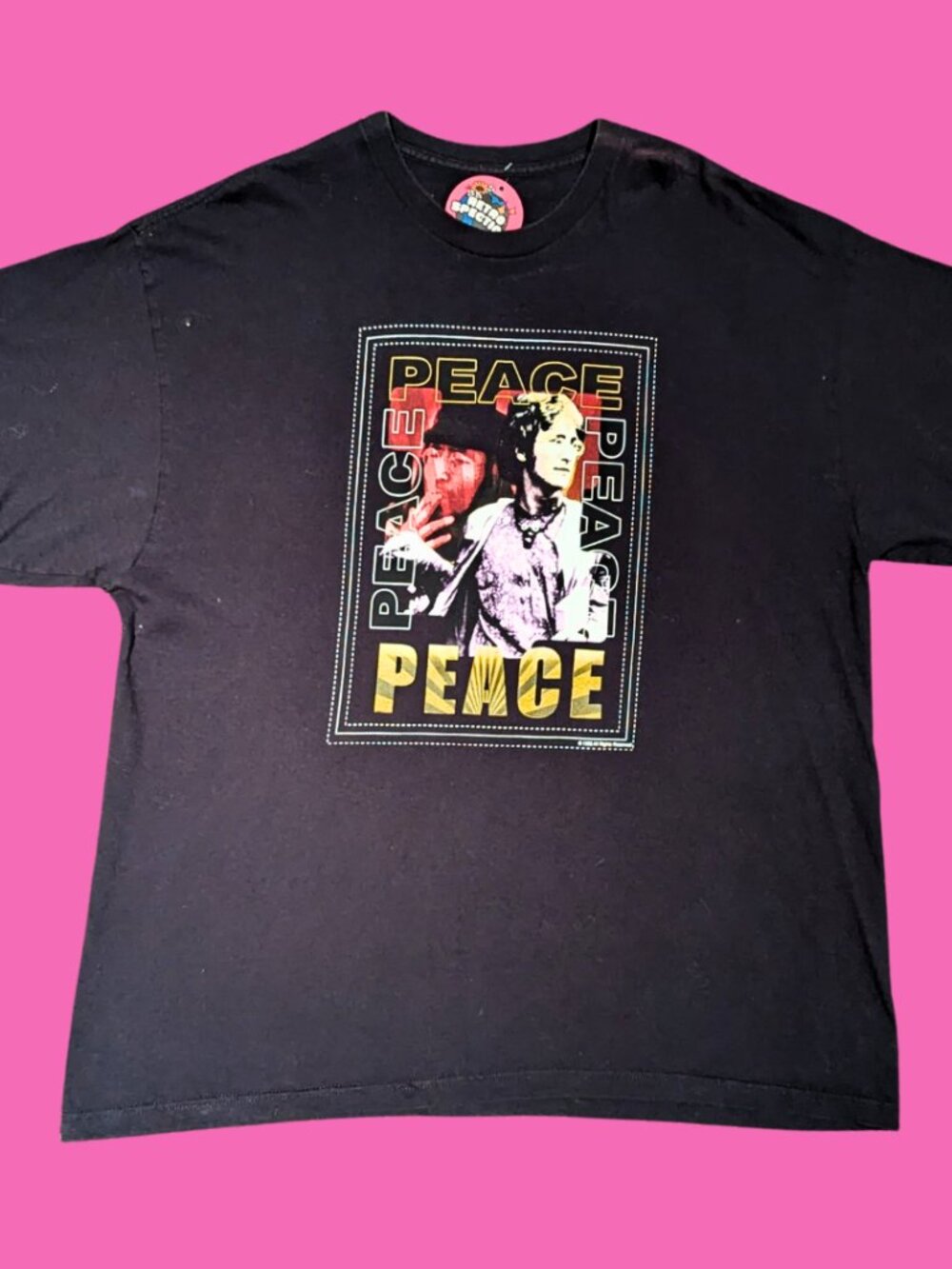 John Lennon T-Shirt Size 2XL